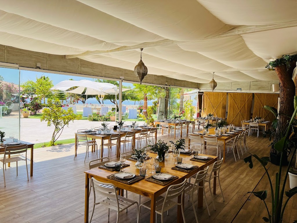 La Finca Restaurante — Ambiente