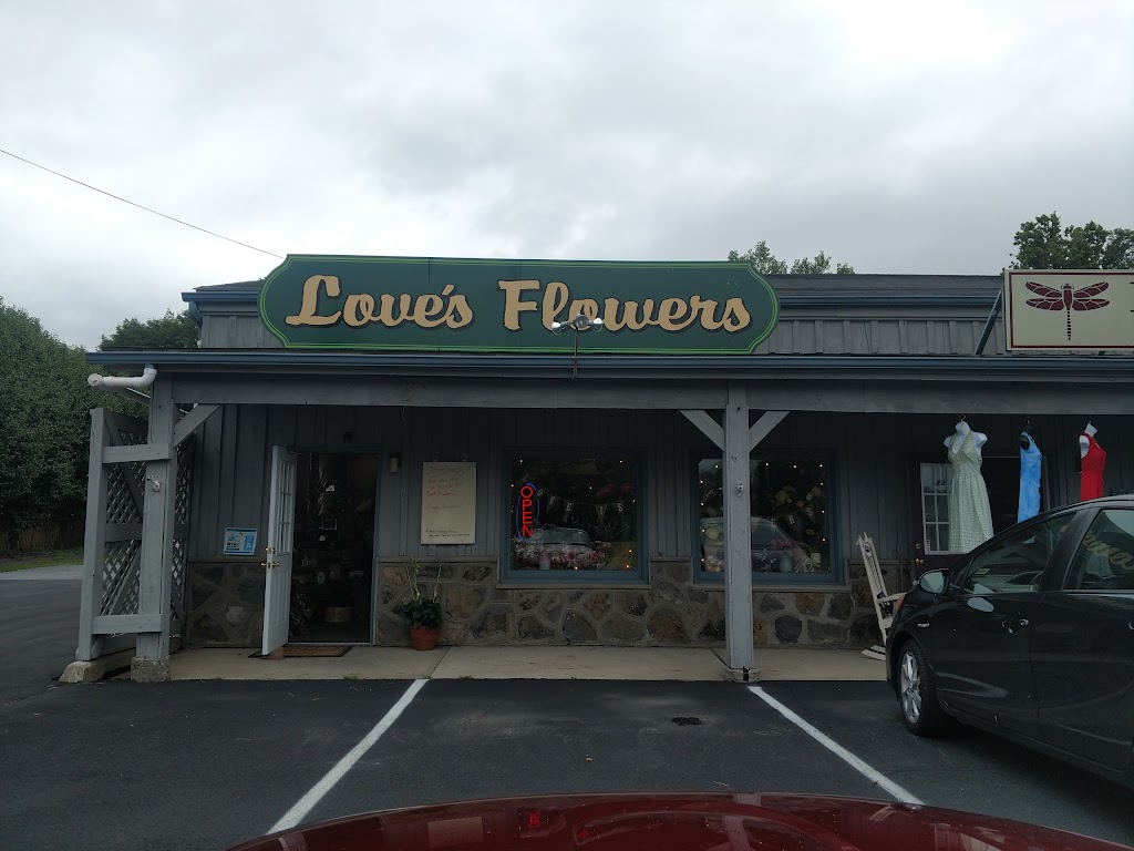Love's Flowers