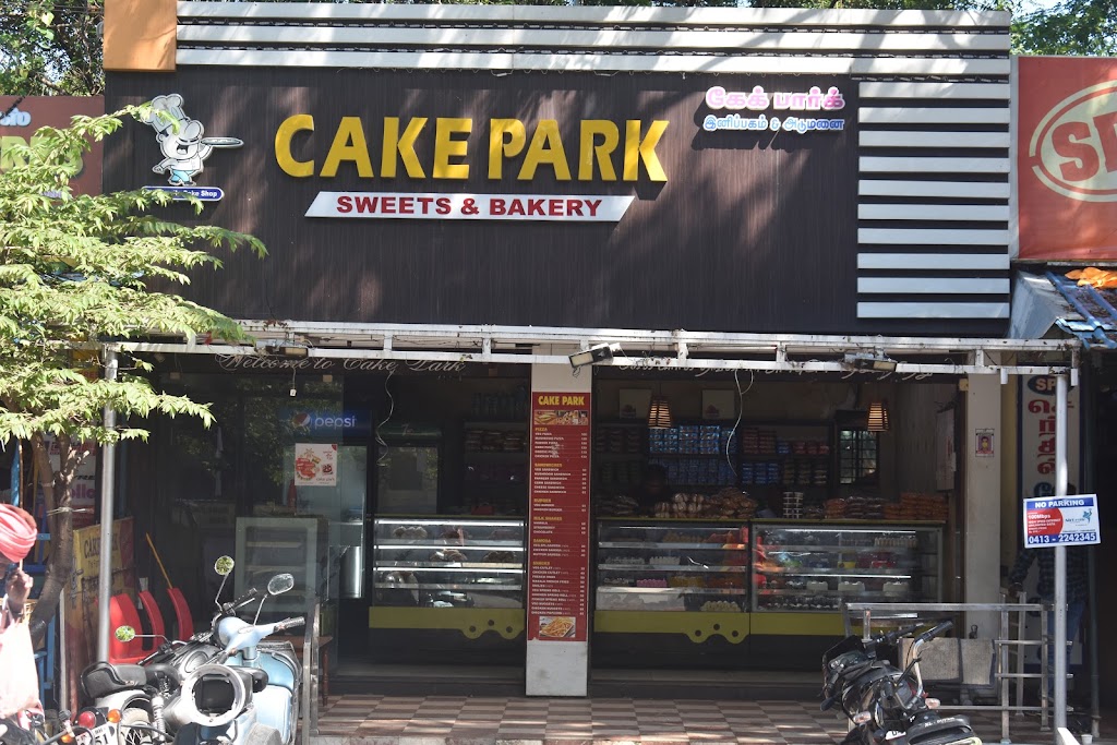 Cake Park Sweets Bakery