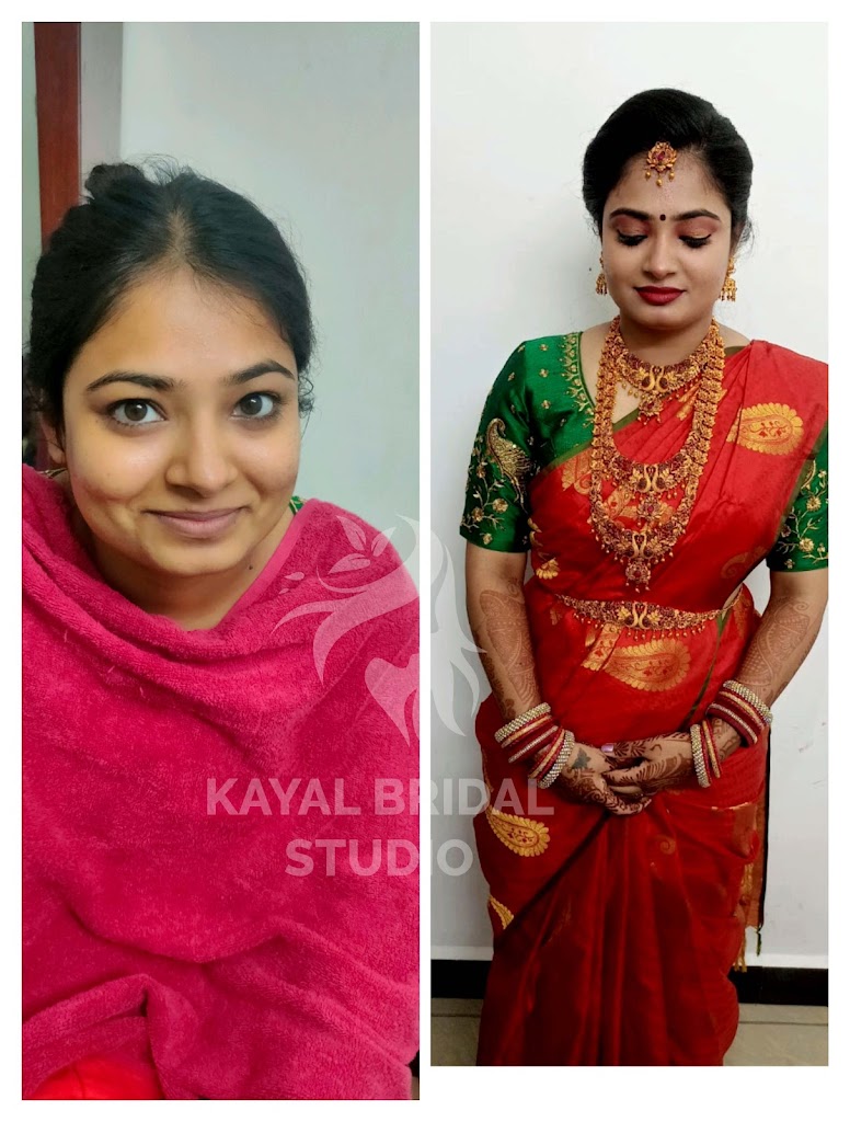 Kayal Bridal Studio