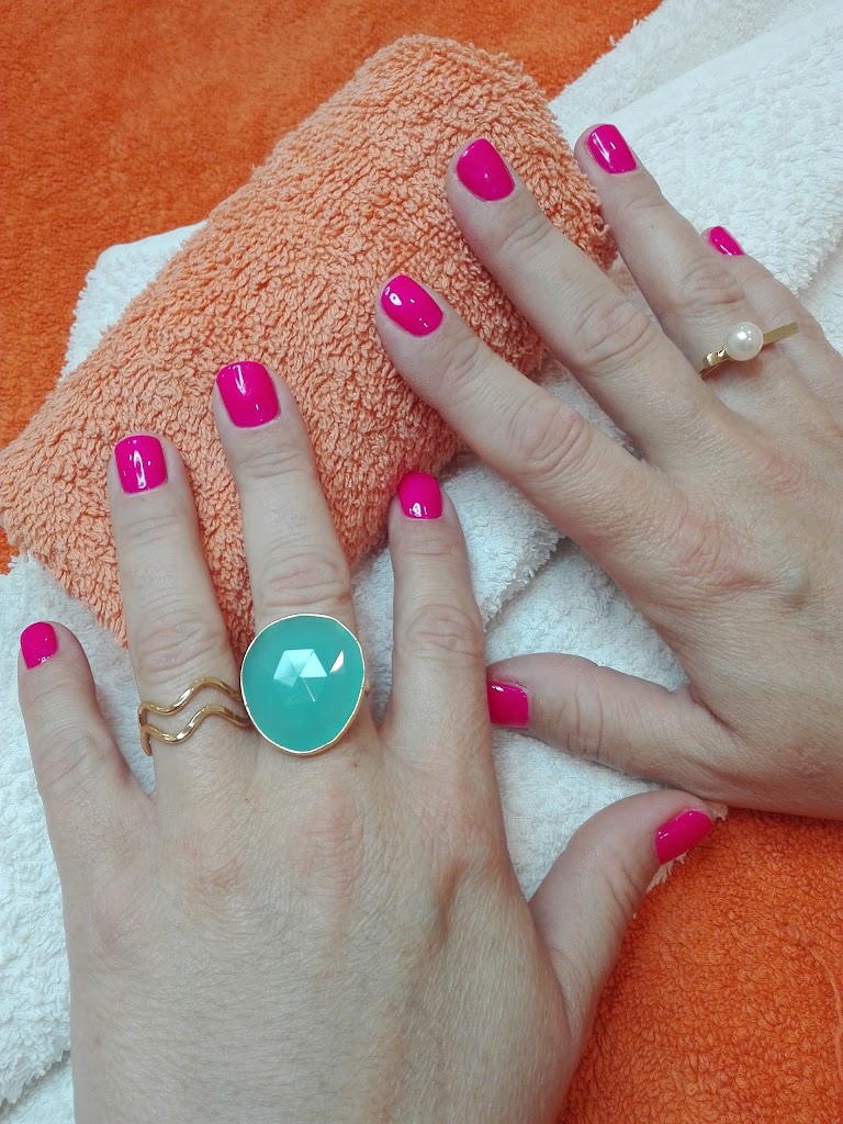 Manicura y Pedicura — Manicura