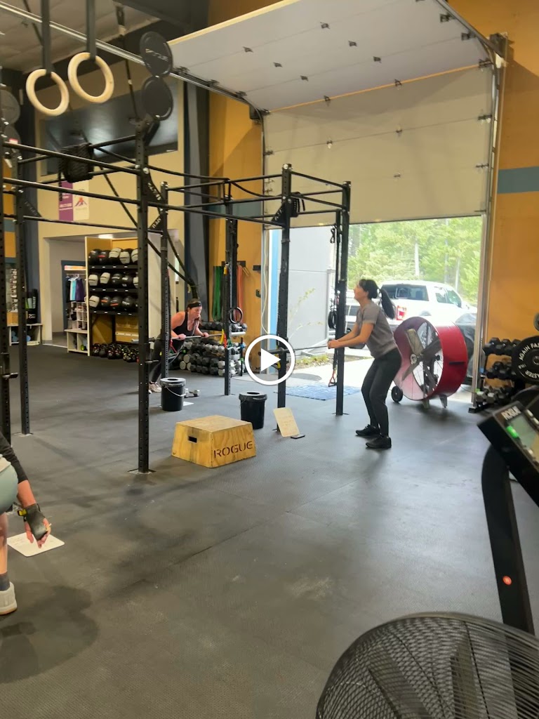  Big Mountain CrossFit