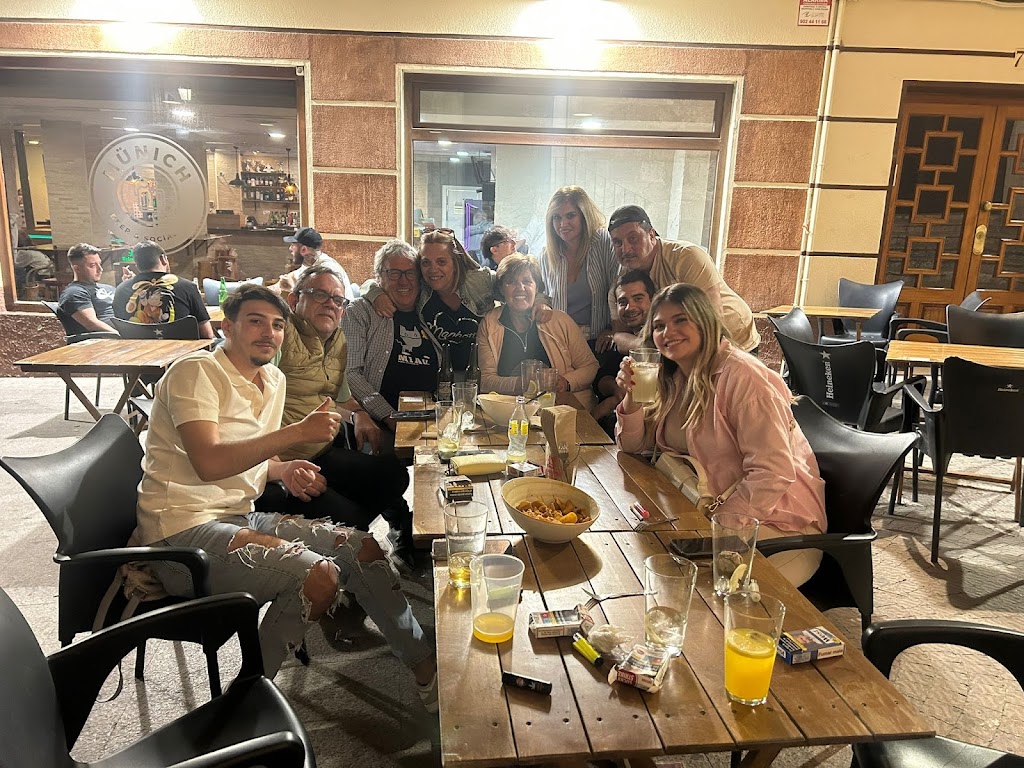 Munich Beer Bar — Ambiente