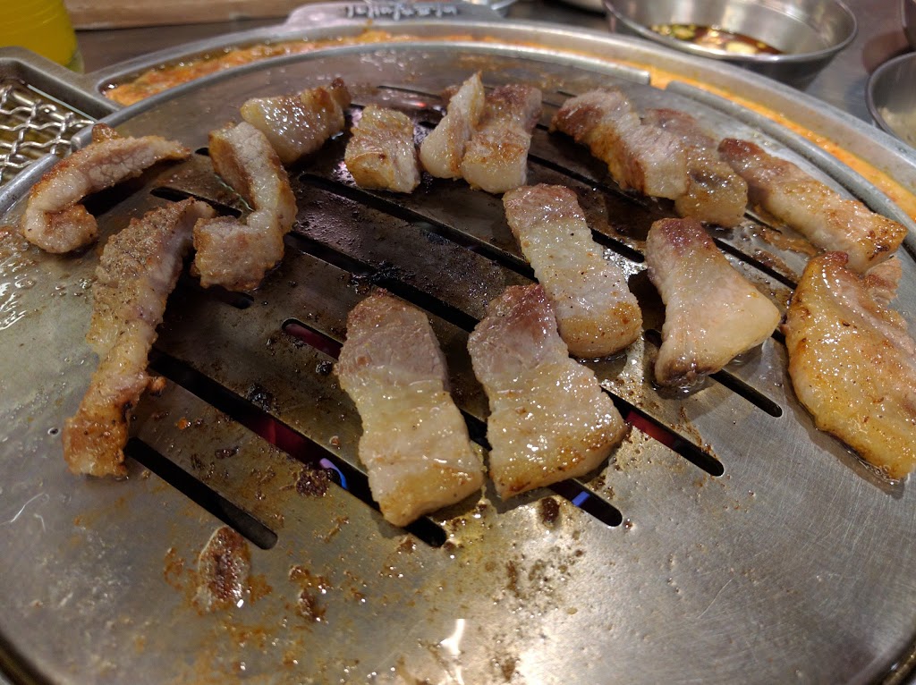 韓國烤肉 新麻蒲海鷗 的照片