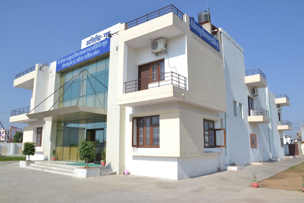 Meena Samudyik Bhawan Kota