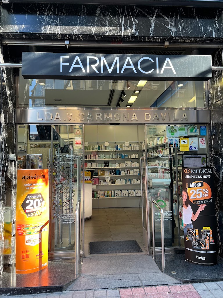 Farmacia Vanesa Carmona Davila