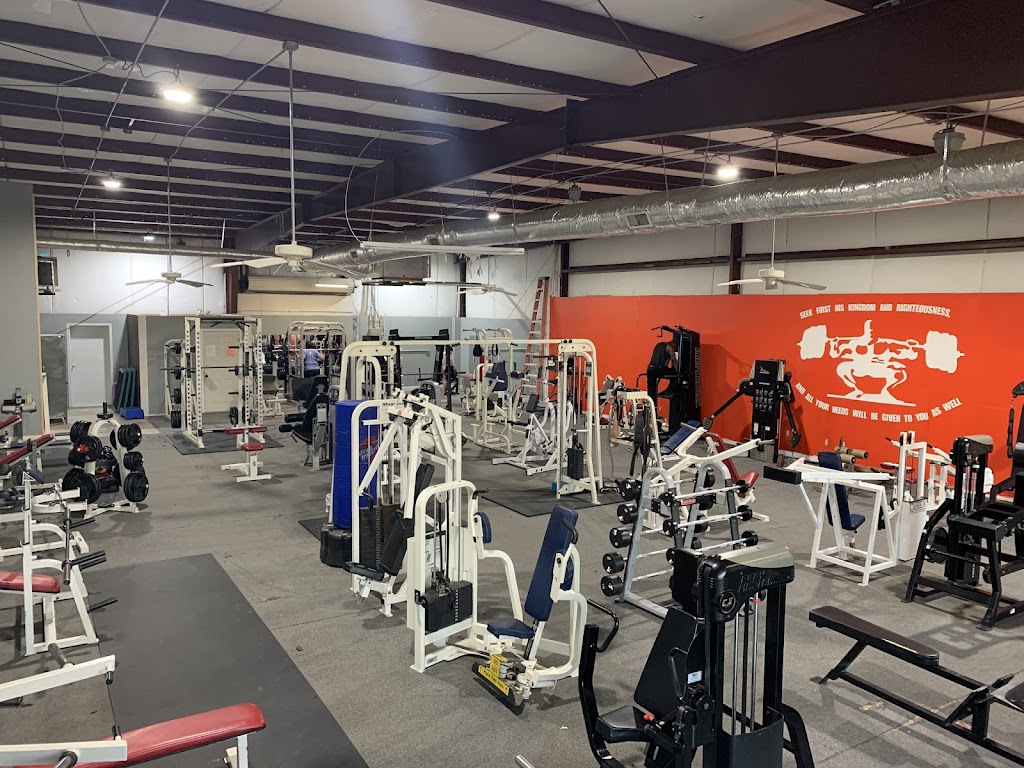  BBS Fitness Systems Headland