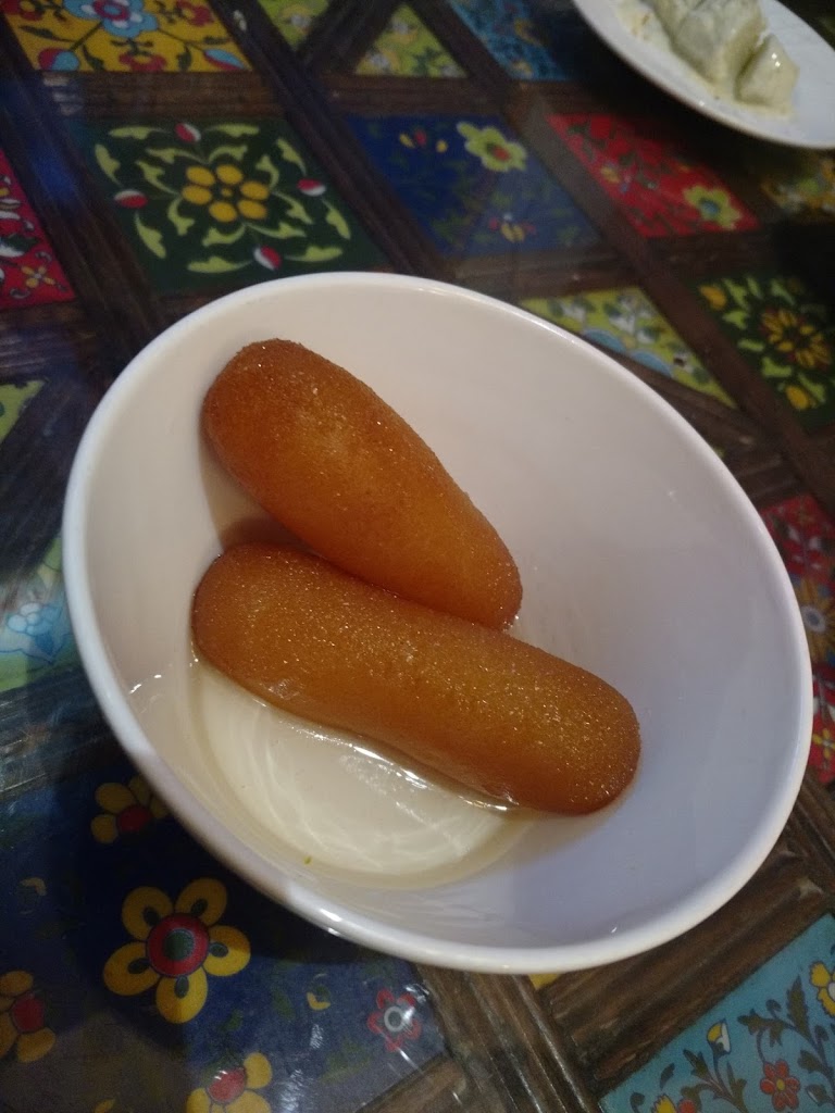 Gulab jamun