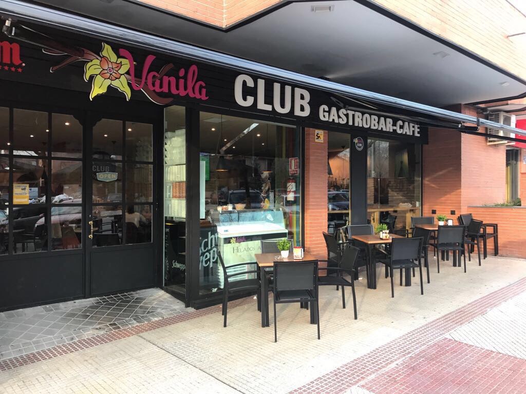 Vanila Club Gastrobar-Cafe
