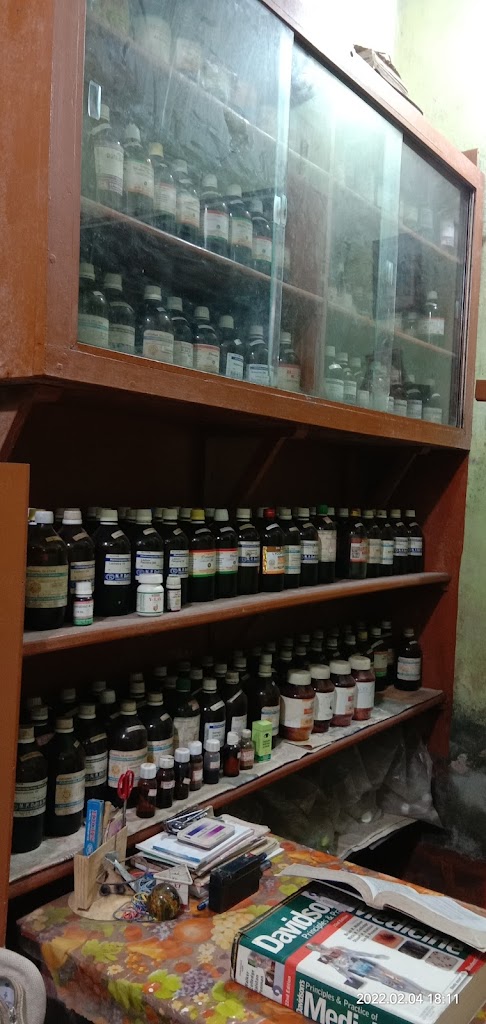 Annapurna Homoeo Clinic Eye Care Centre