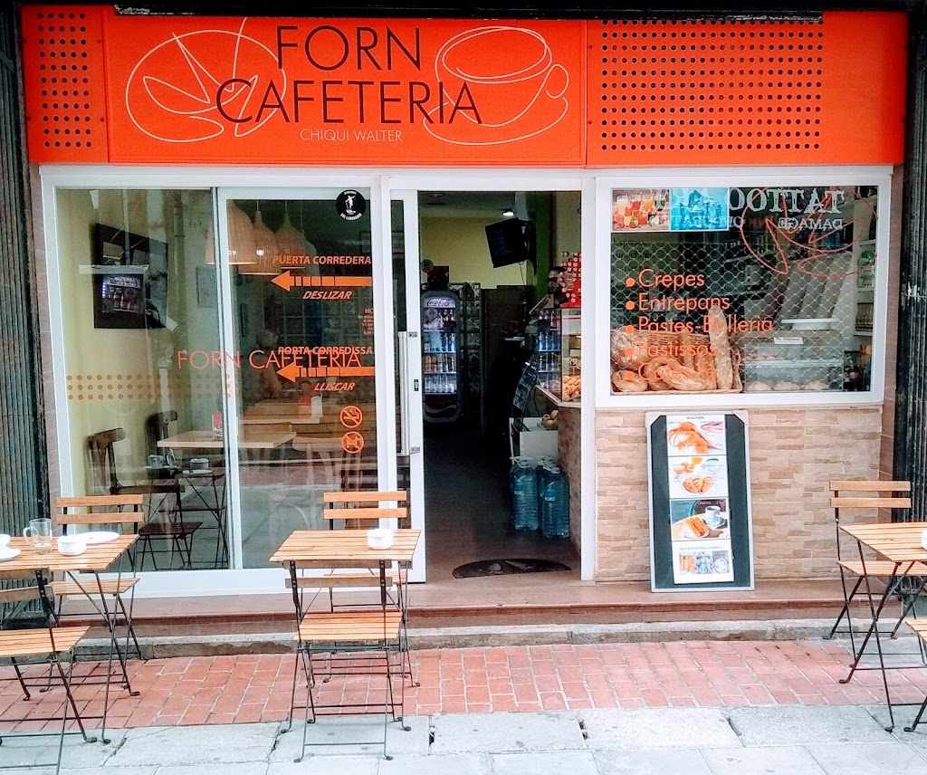 Cafeteria Chiqui Walter