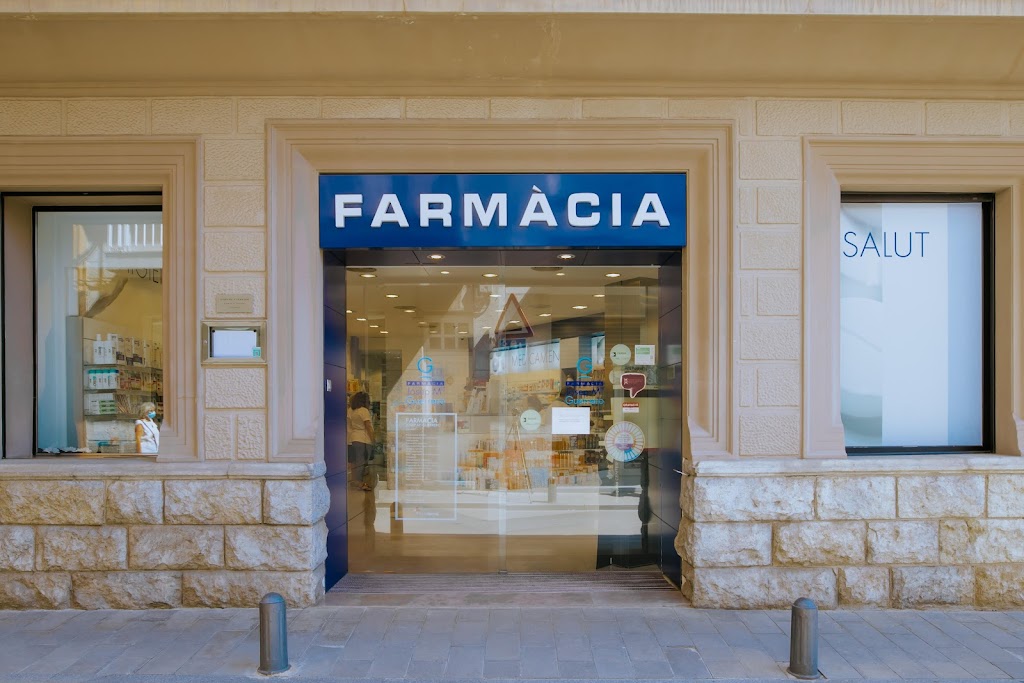 Farmacia Josep Maria Guerrero