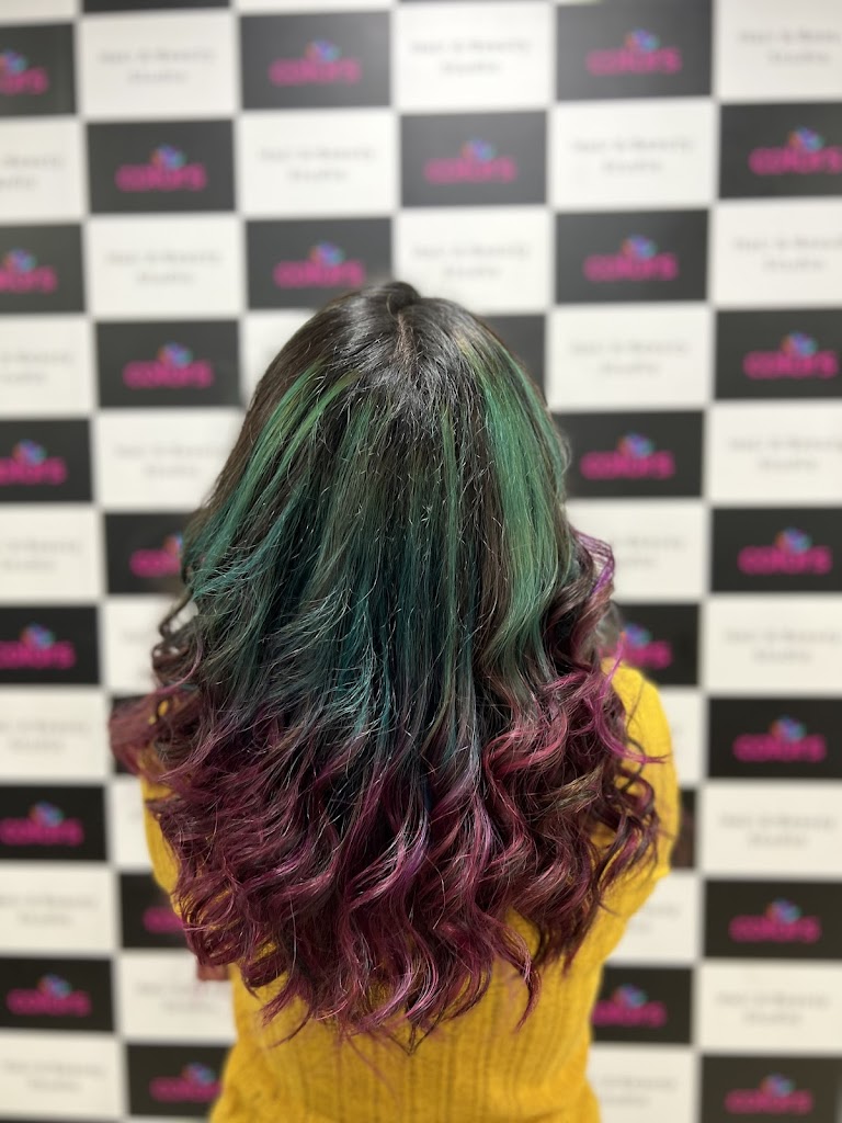Colors Hair And Beauty Studio Unisex
