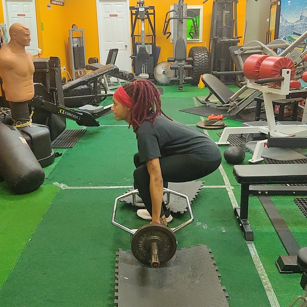  Ken's Fitness & Nutrition Studio: Personal Trainer & Boot Camp Classes Jacksonville