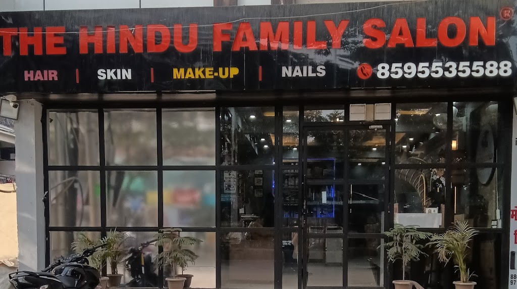 The Hindu Family Salon Unisex Salon Indirapuram