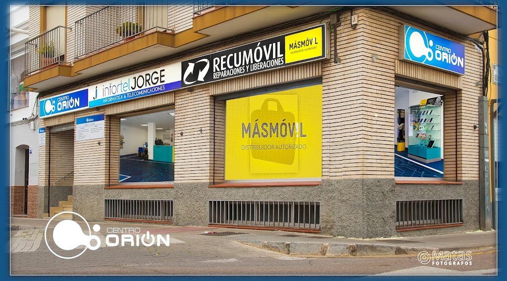 recumovil en Montijo