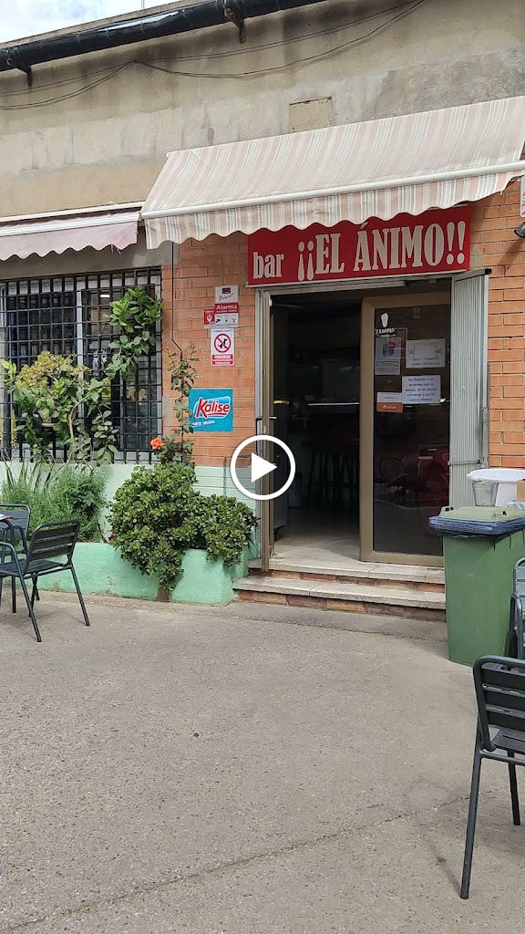 Bar El Animo