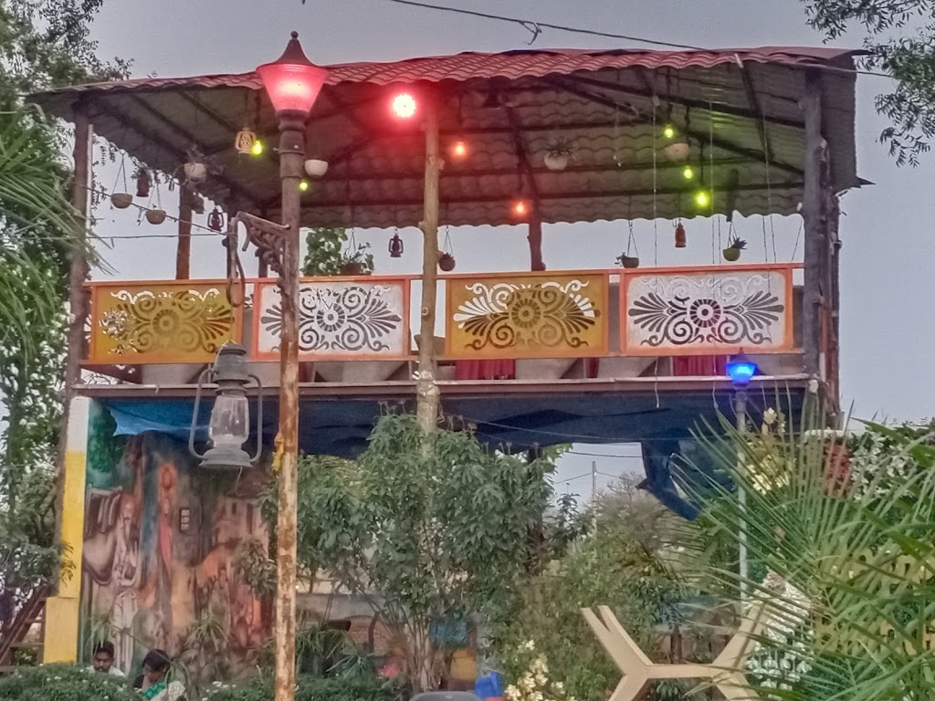 Babuji Ka Dhaba And Family Garden Restaurant