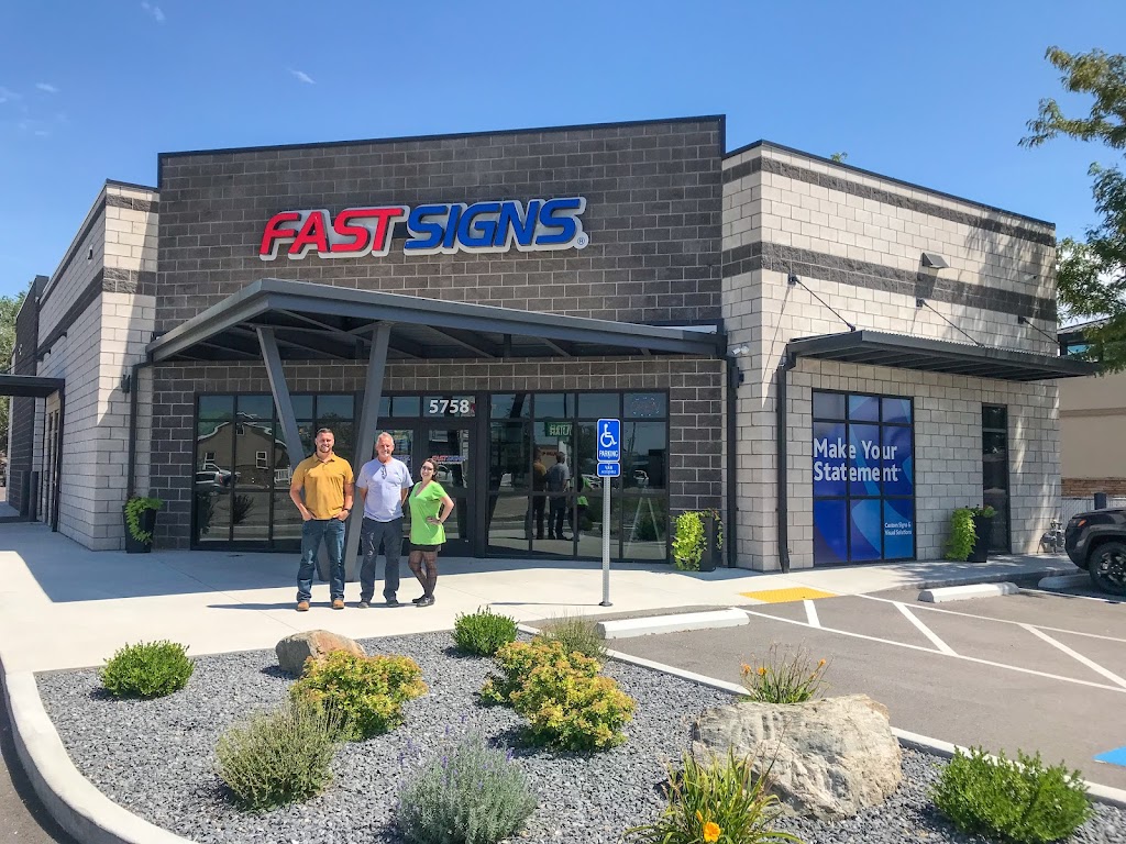 Fastsigns Of Ogden Roy Ut