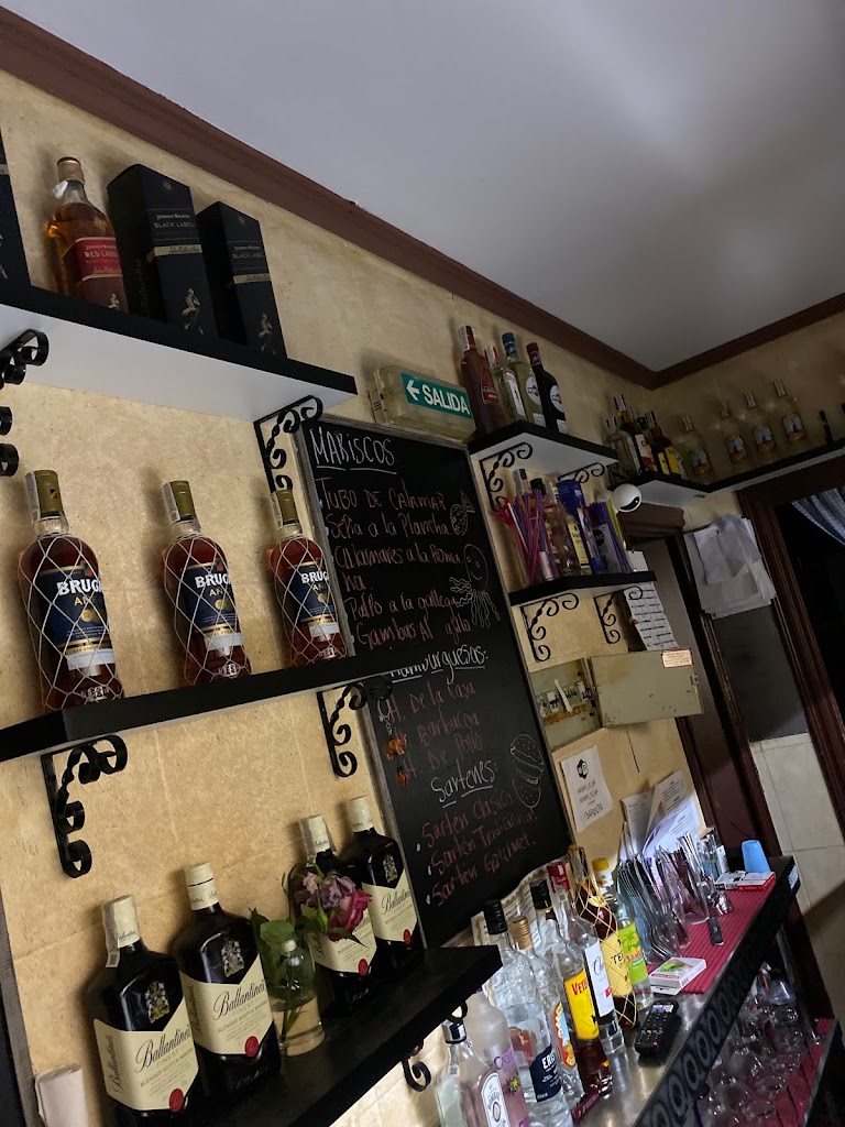Bodega Juan — Ambiente