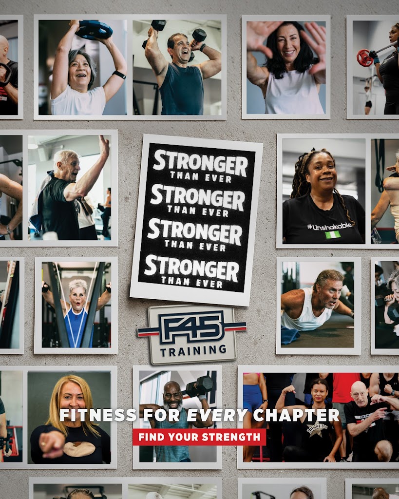  F45 Training West Fargo ND