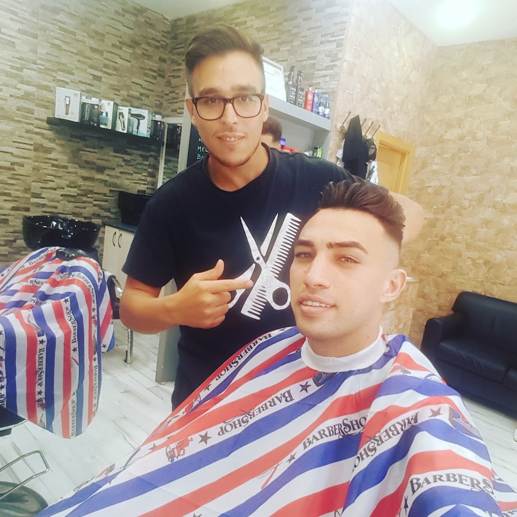 El Haddadi - Peluqueria Caballeros — Peinado
