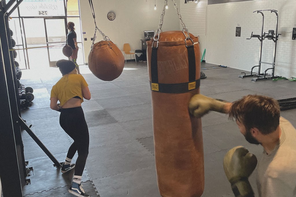  Fight Forward Kickboxing Fitness