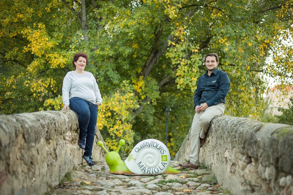 Visitas guiadas - Excursiones escolares - Viajes fin de curso - Quality Tours Mariola