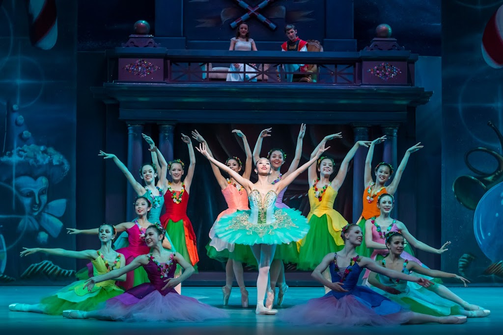  Studio West Dance Academy & The Beat Box