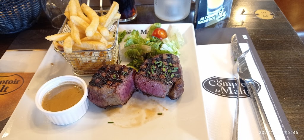 Sirloin steak