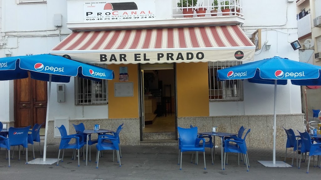 Bar El Prado — Todas