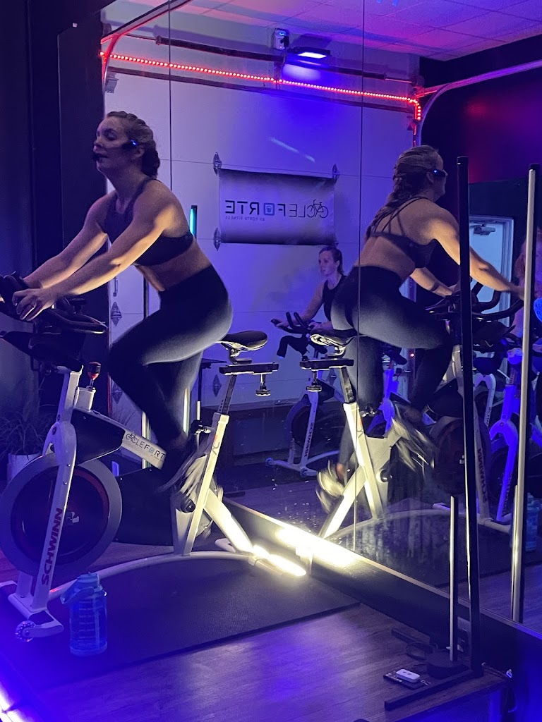  Forte Fitness Gym + Cycle Studio - Southern Pines, NC