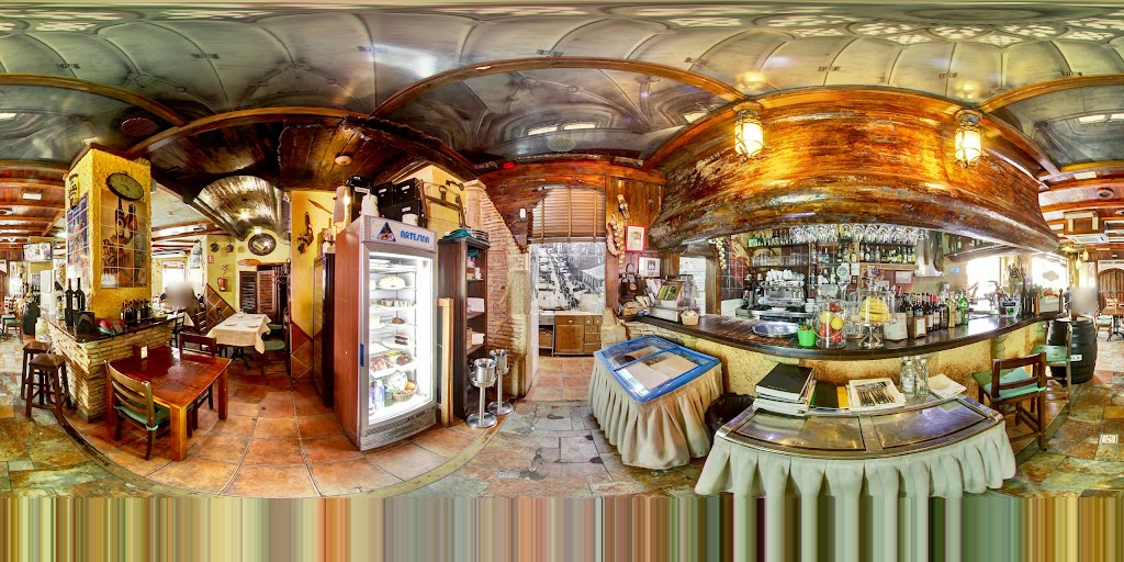 Restaurante El Anticuario — Street View y 360deg