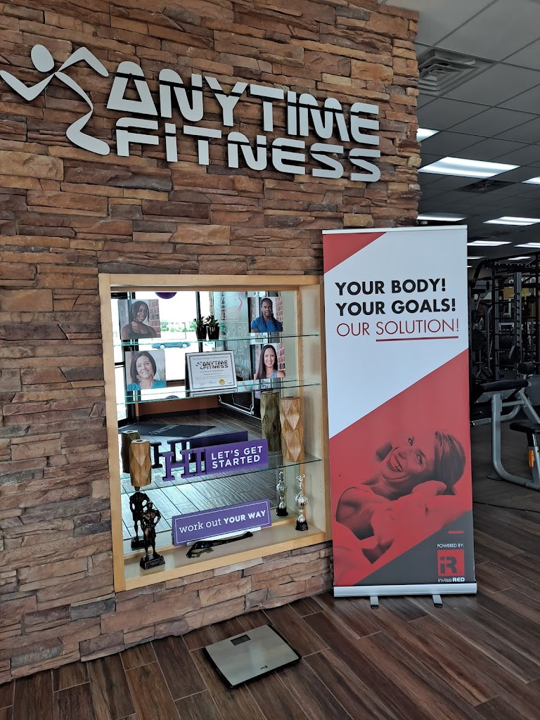  Anytime Fitness