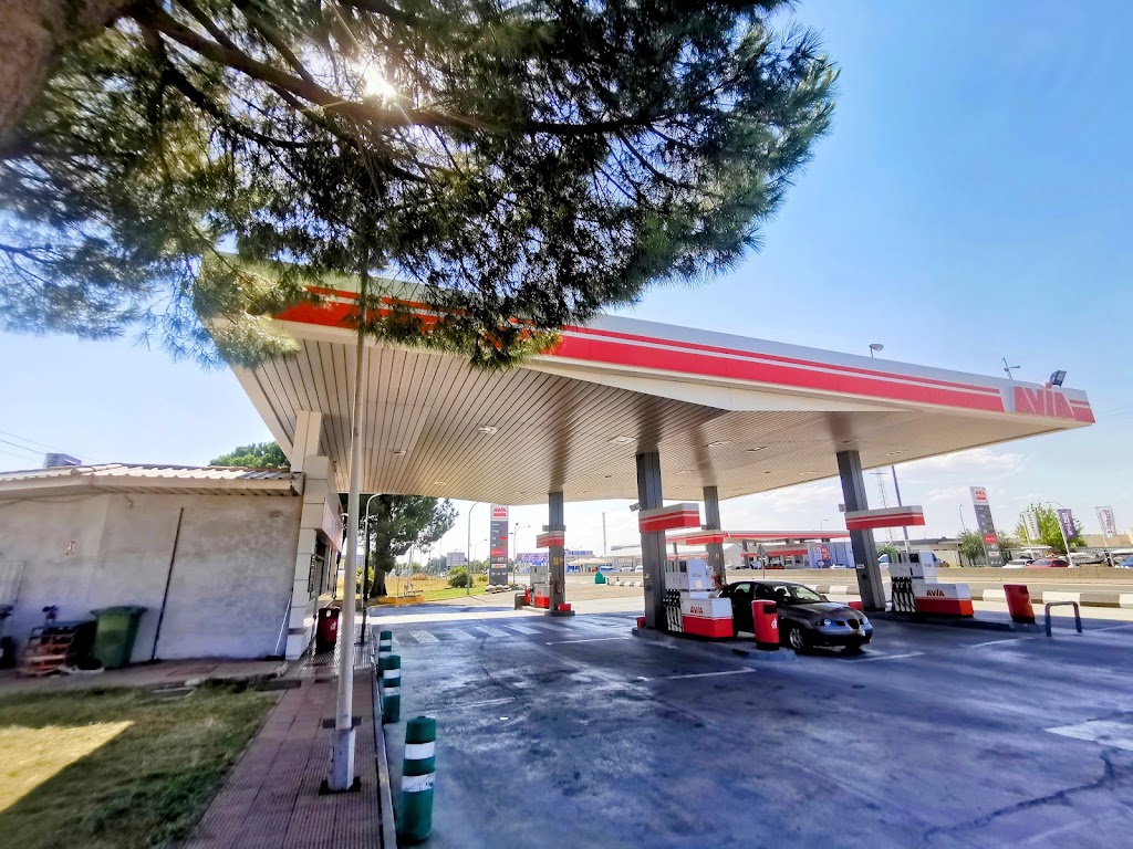 Avia CAMPODON — Surtidor de combustible