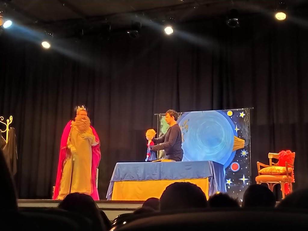 Teatro Municipal Ana Diosdado