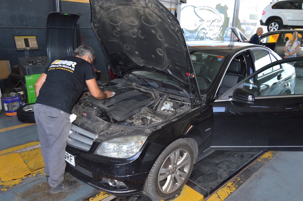 MERCAFAP SERVICIOS AUTOMOCION — Taller