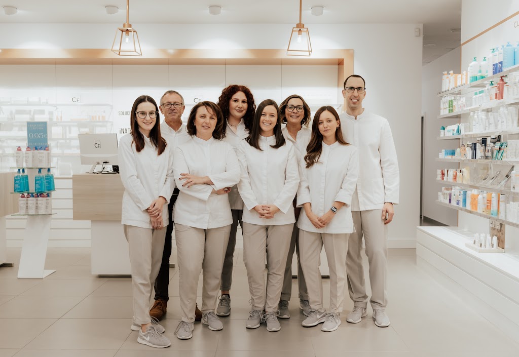 Farmacia Cimadevila — Del propietario
