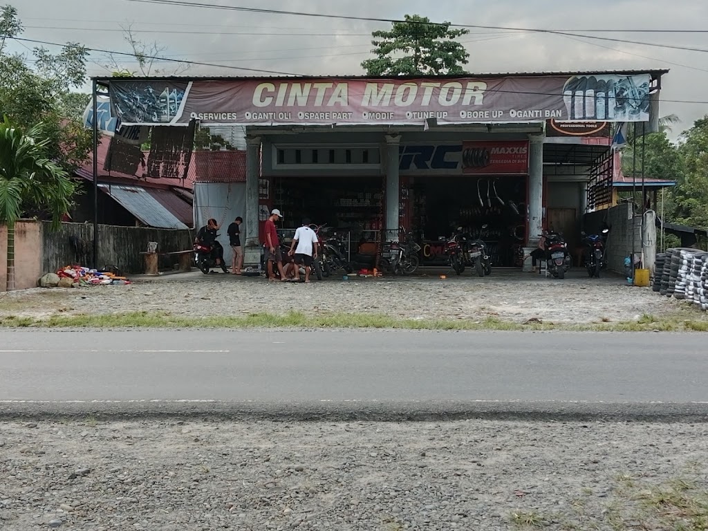 Cinta Motor