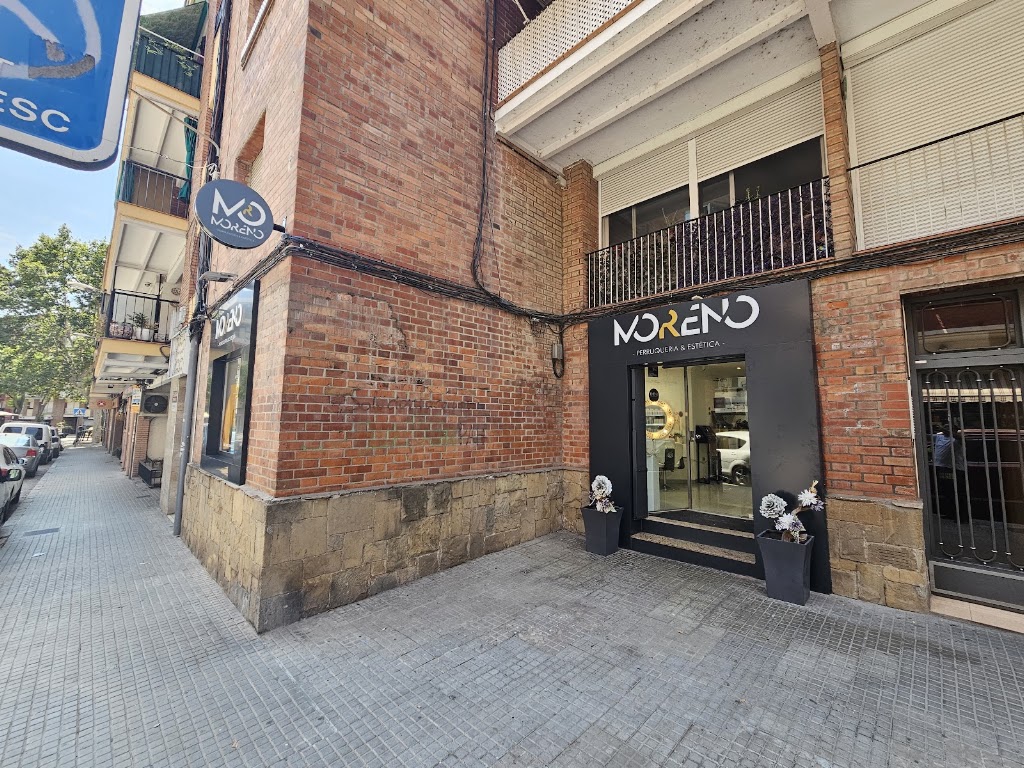 Moreno Peluqueros-Estetica — Exterior