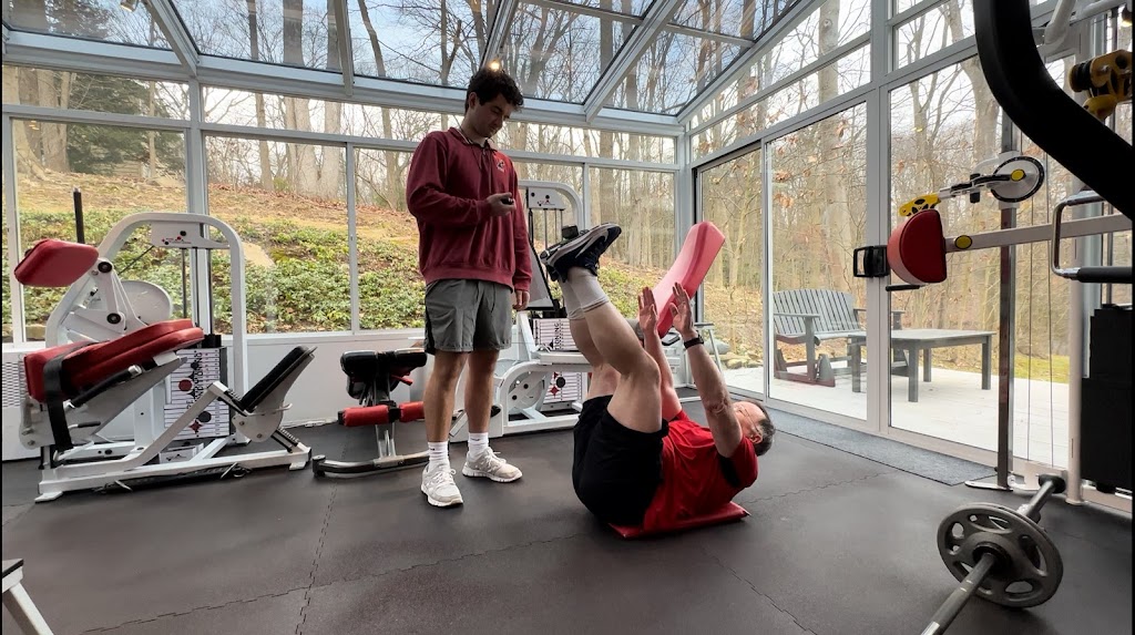  Pure Conditioning at the Solarium