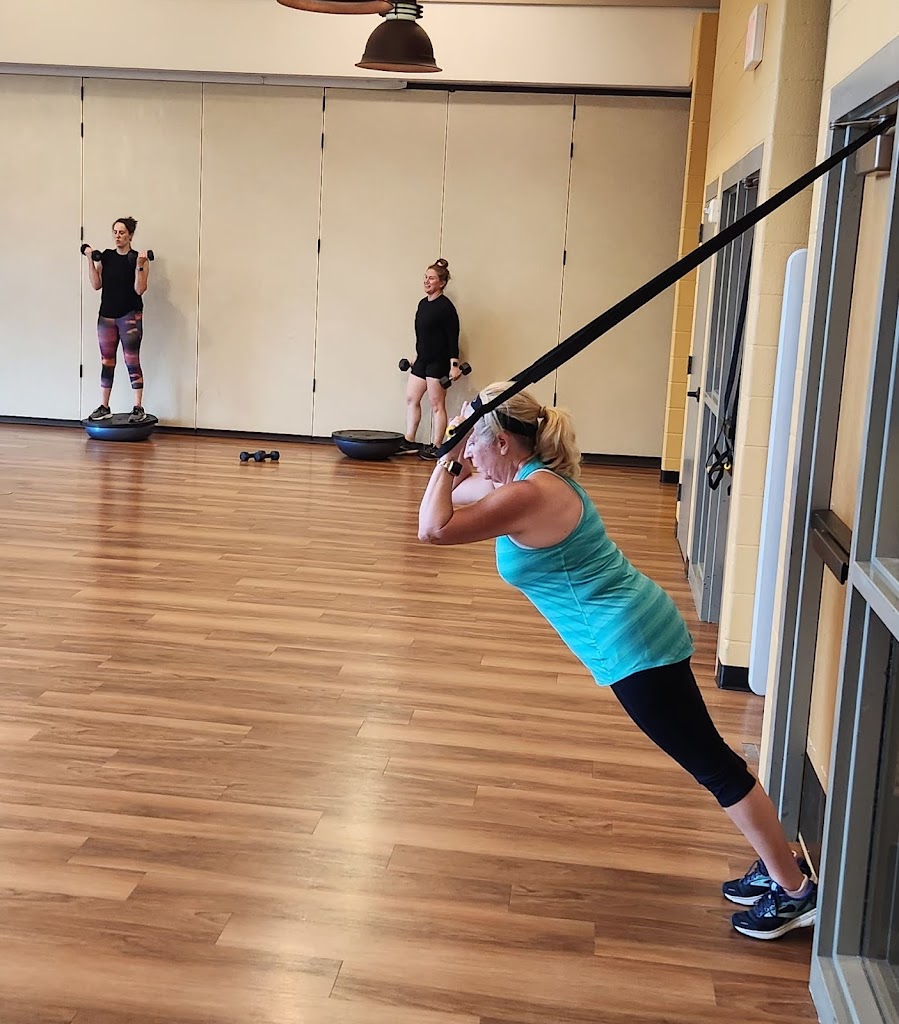  Total Body Fitness Small Group Training