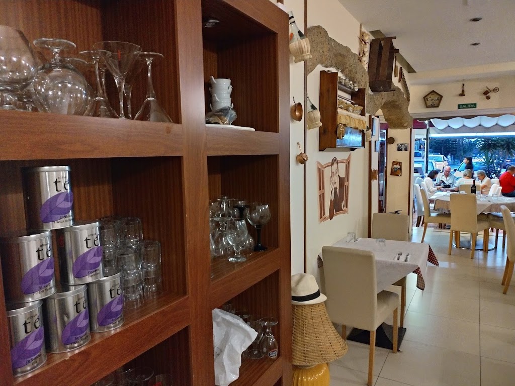 Restaurante & Pizzeria Ciao Toto — Ambiente