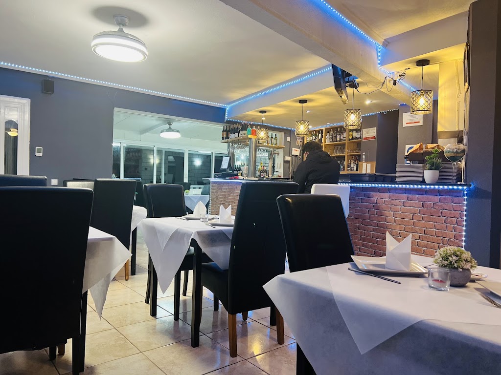 United Flavour International Restaurant