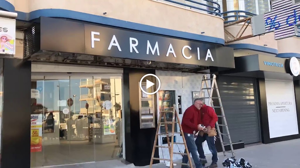 Farmacia Calpe Online Leticia Calatayud — Del propietario