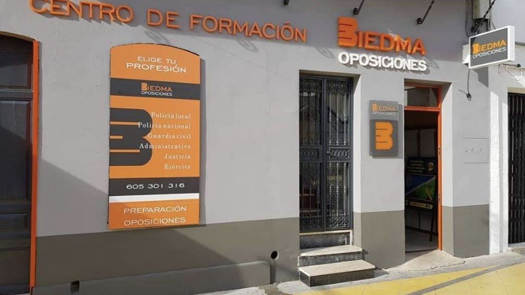 Biedma Oposiciones