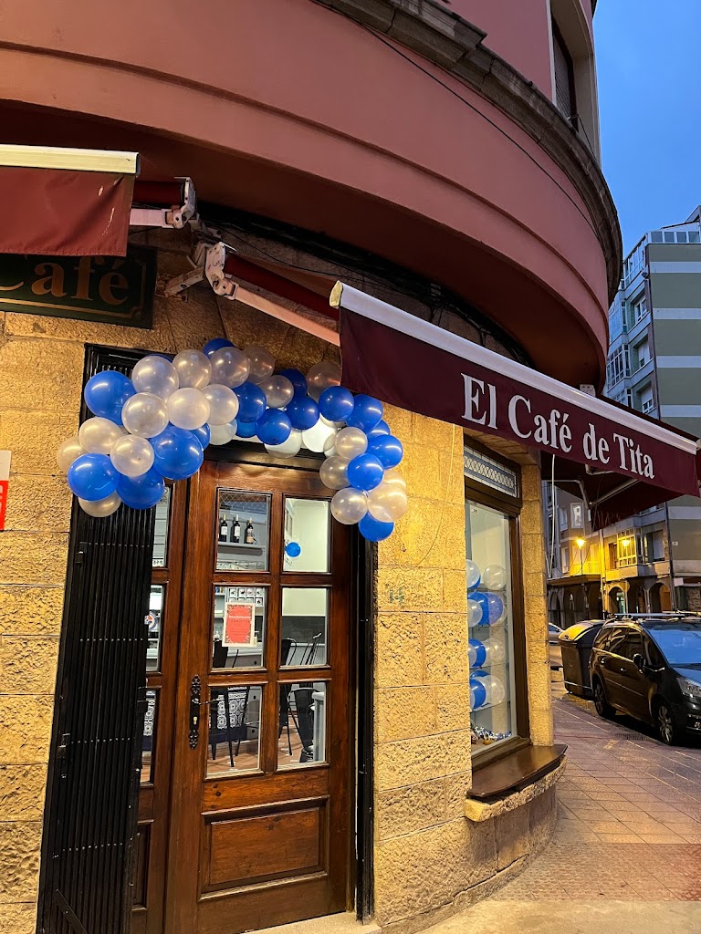El Cafe de Tita