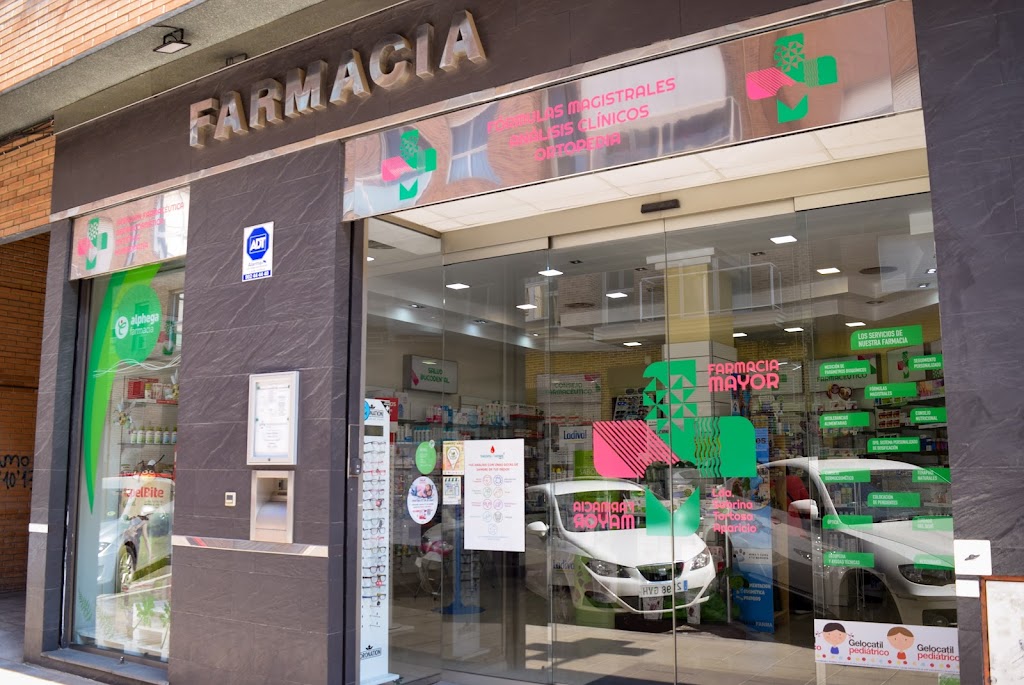 Farmacia Mayor