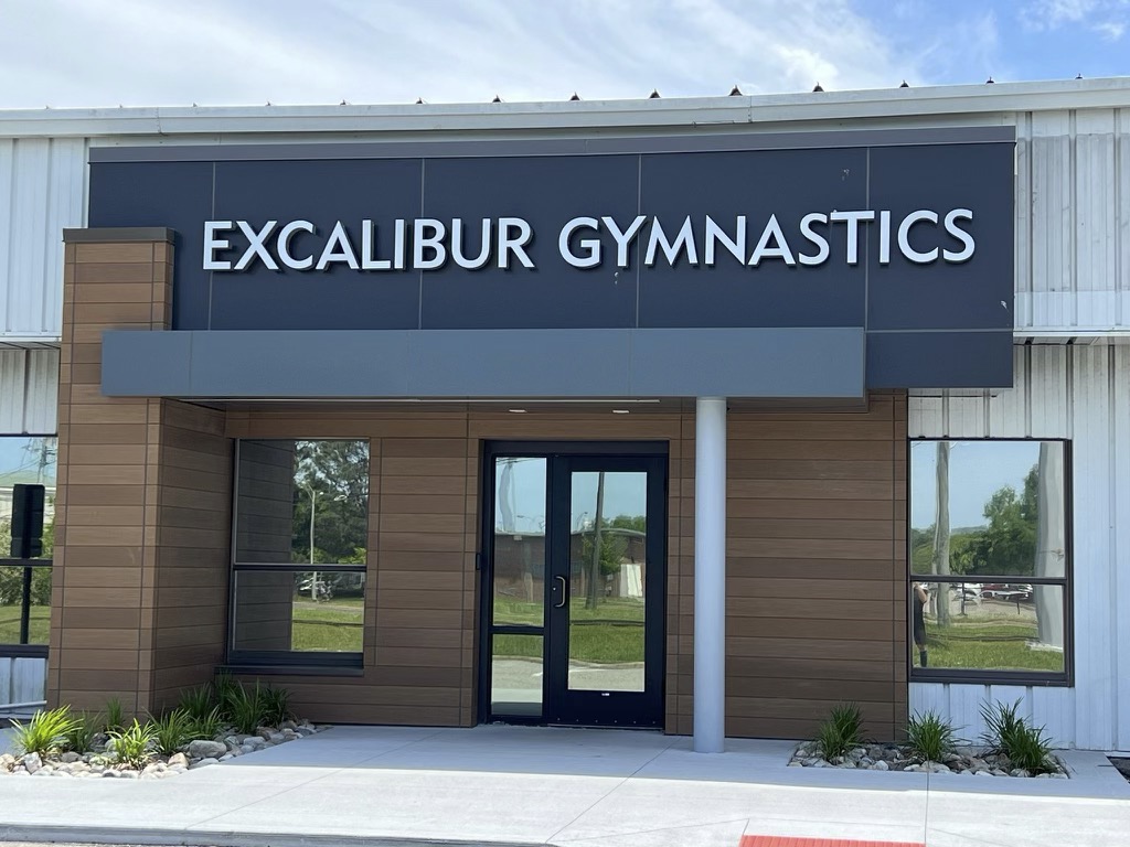  Excalibur Gymnastics