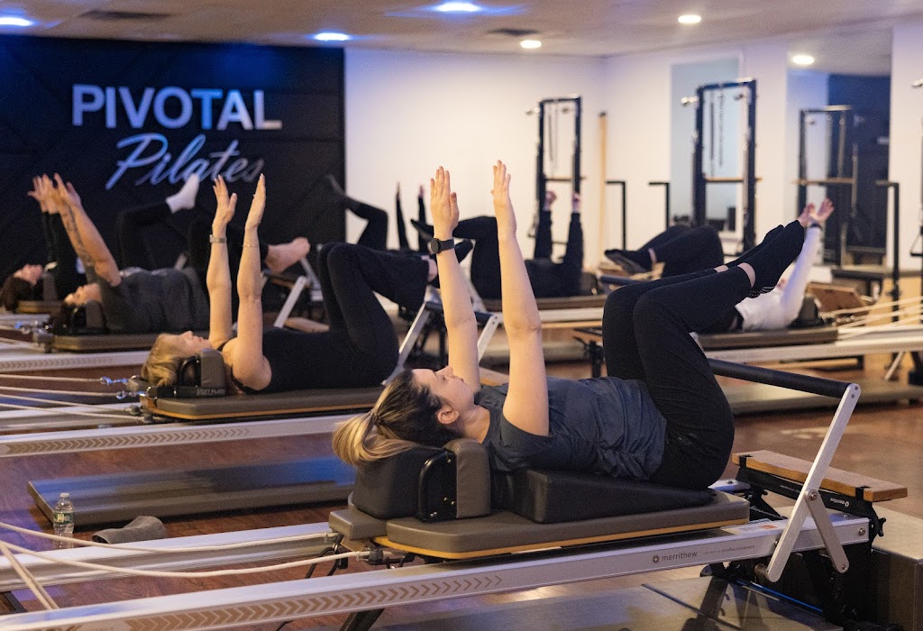  Pivotal Pilates